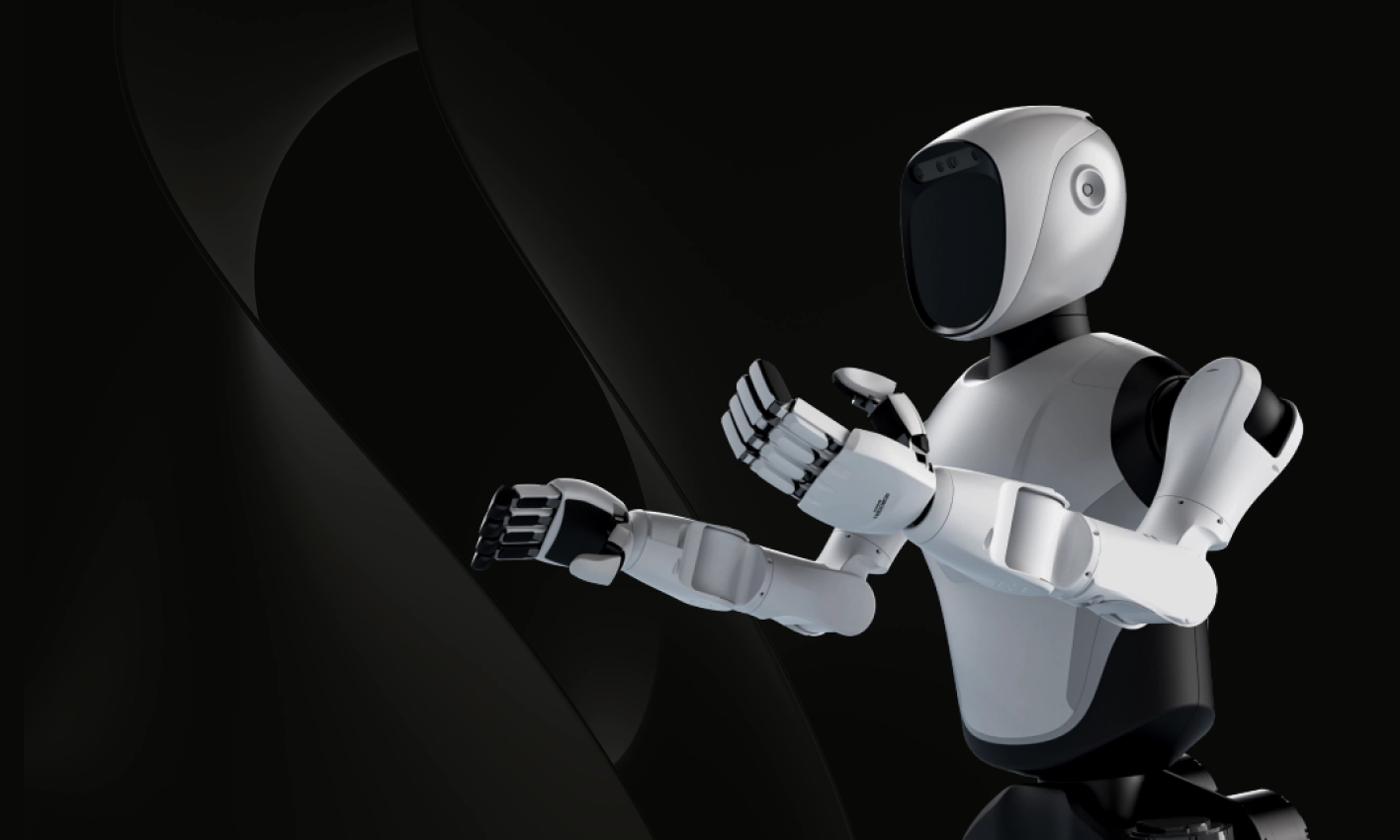 <p>STAR1, Robot Humanoid Yang Catat Rekor Baru Berlari</p>