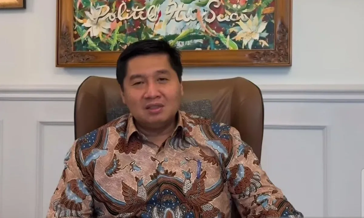 <p>Maruarar Sirait Ingin Landasan Hukum Yang Pasti Untuk Bangun 3 Juta Rumah</p>