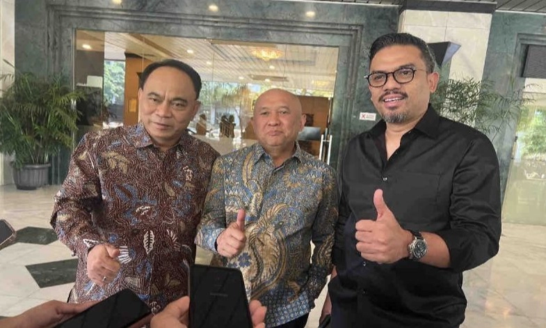 <p id="isPasted">Tak Buru-Buru Pensiun, Ini Rencana Teten Usai Tak Menjabat Menteri Lagi</p>