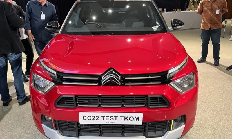 <p>Citro&euml;n Segera Hadirkan SUV Basalt Di Indonesia</p>