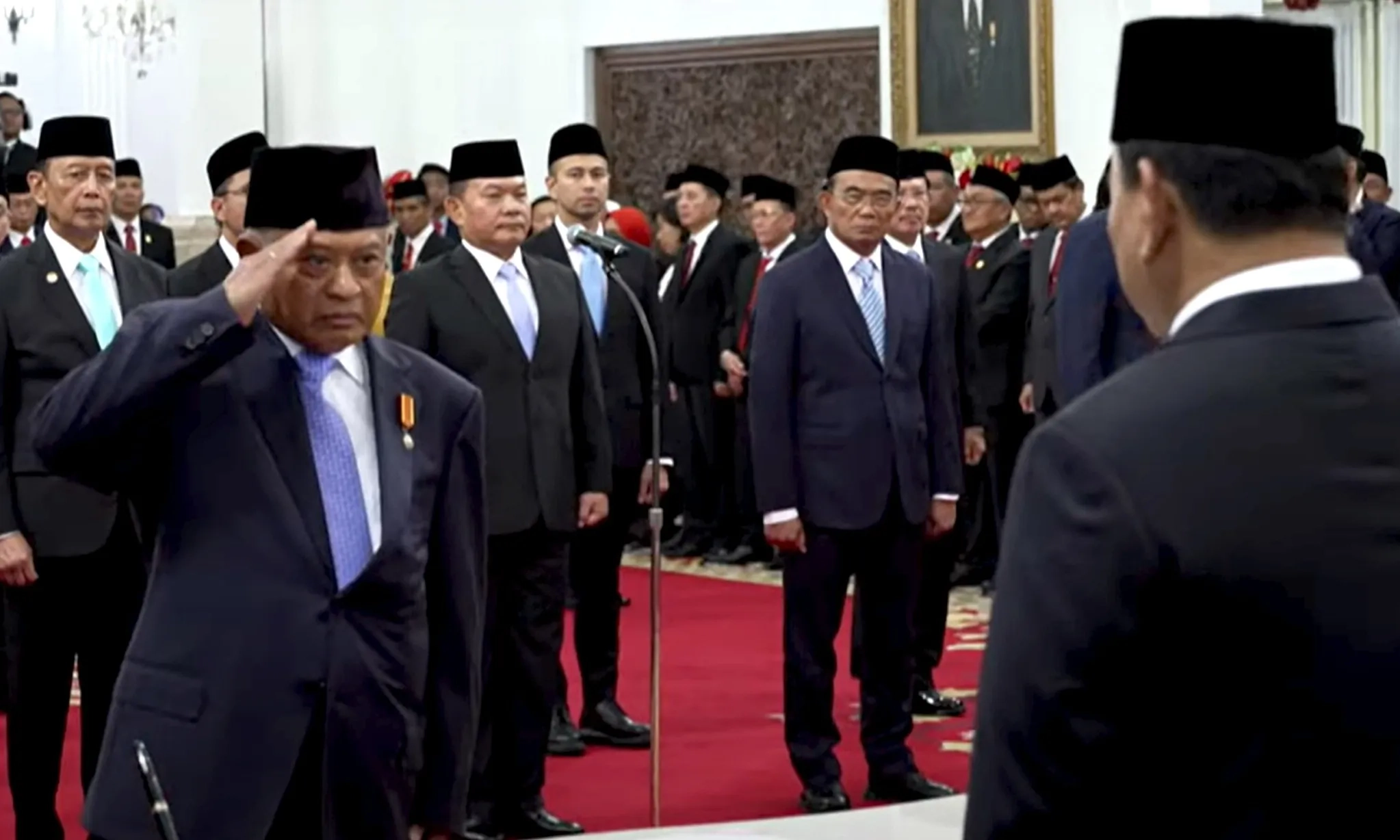 <p>Ditunjuk Jadi Penasihat Prabowo, Ini Hal Yang Akan Dilakukan Eks-Menteri ESDM</p>