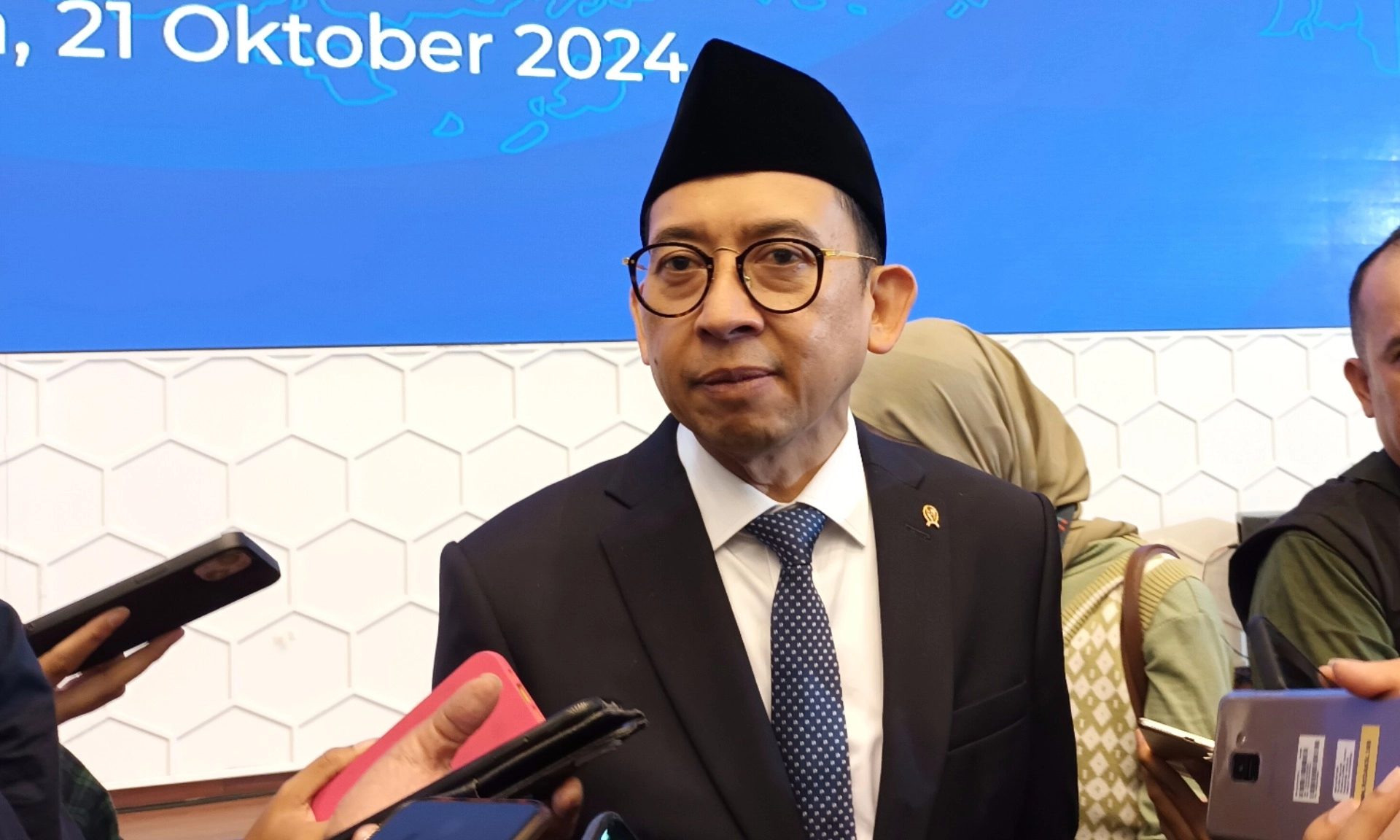 Menteri Fadli Zon Tinjau Rencana Pendirian Balai Pelestarian Kebudayaan Khusus Lampung