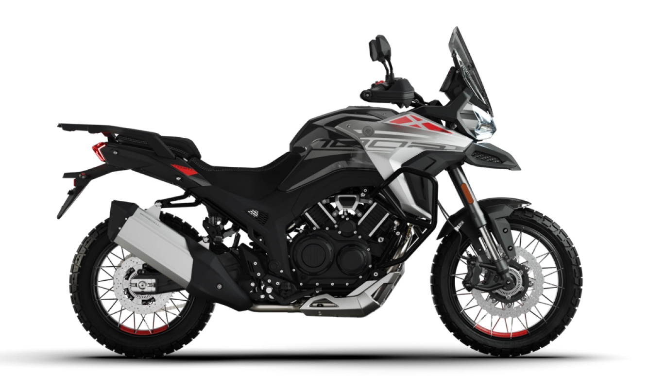 <p>Ada Di Bawah QJMotor, Morbidelli Tambah Varian <em>Adventure </em>Dengan T1002VX</p>