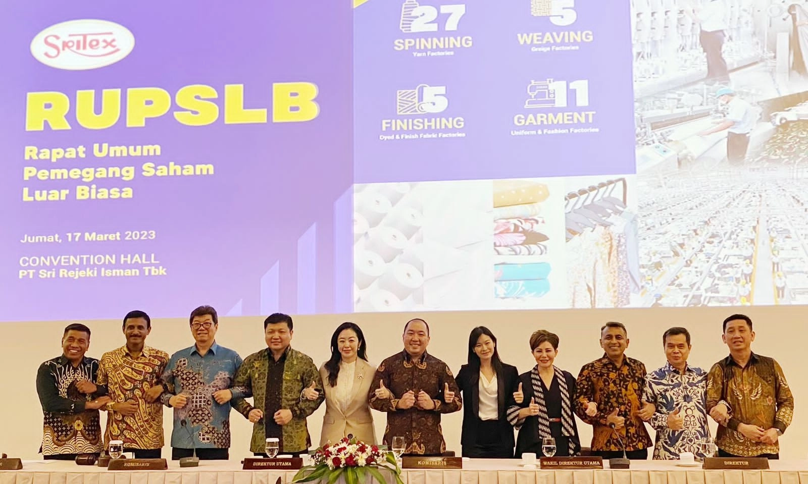 <p dir="ltr" id="isPasted">SRIL Dinyatakan Pailit, Ada Potensi <em>Delisting</em>?</p>