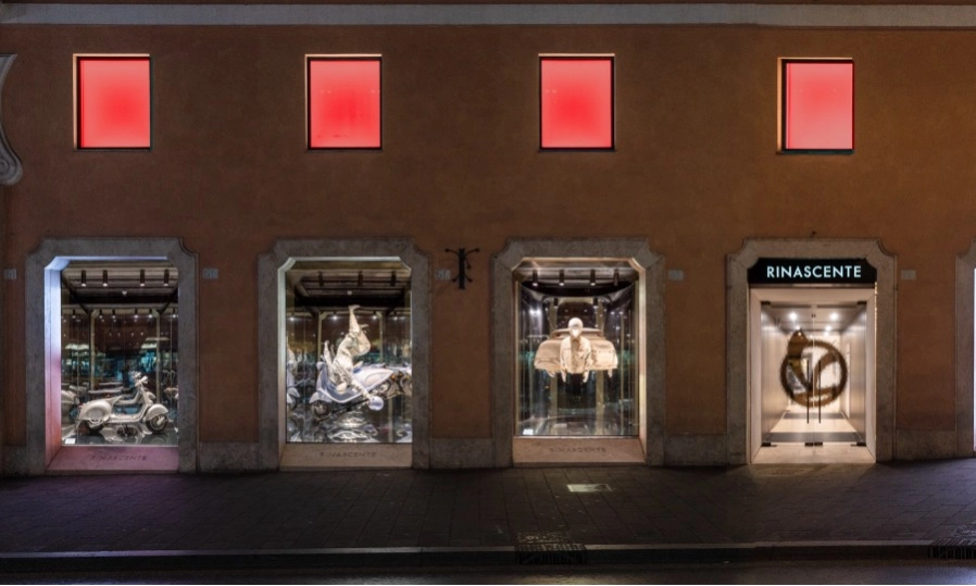 <p>Vespa Hadirkan Proyek <em>Lifestyle</em> Dengan Pameran Di Kota Roma</p>