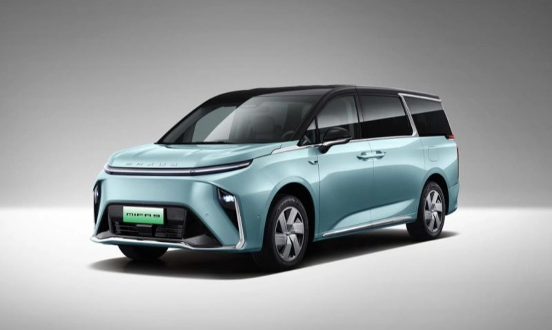 <p>Indomobil Akan Lokalkan Produksi Maxus Mifa 9</p>