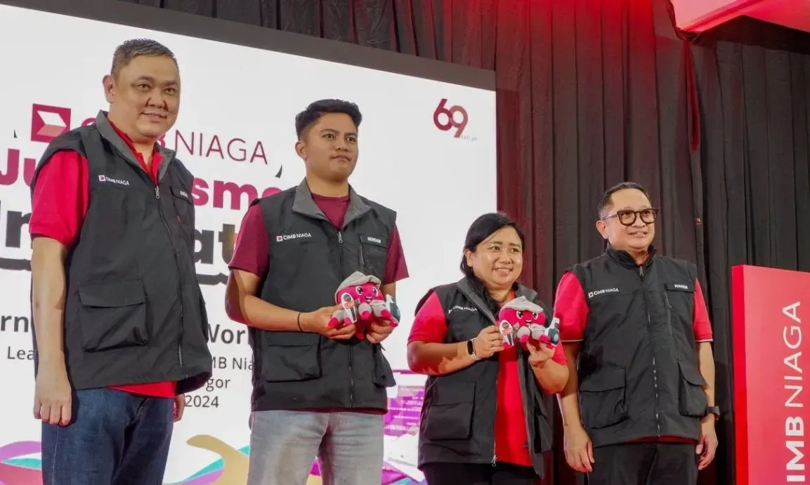 <p>CIMB Niaga Berharap Program 3 Juta Rumah Dongkrak Penyaluran KPR</p>