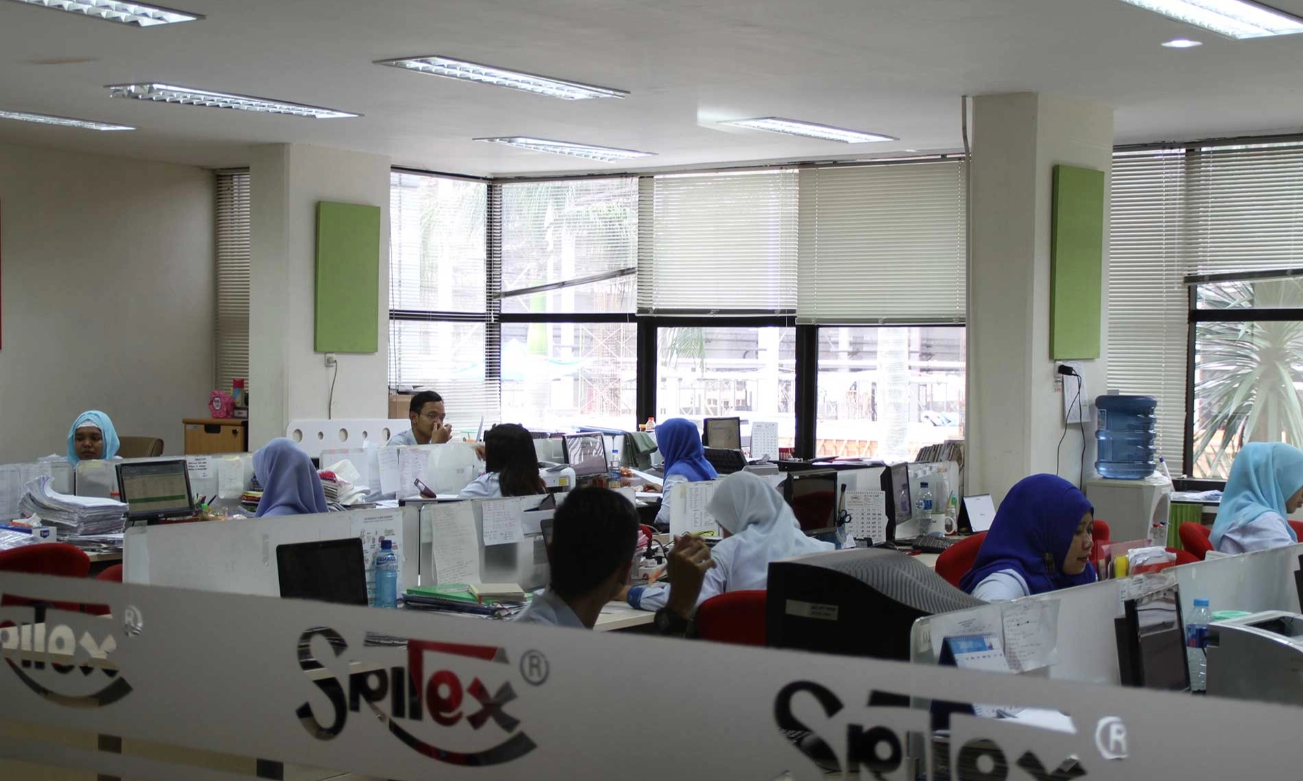 <p>Setelah Diputus Pailit, Kini Raksasa Tekstil Sritex Ajukan Kasasi</p>