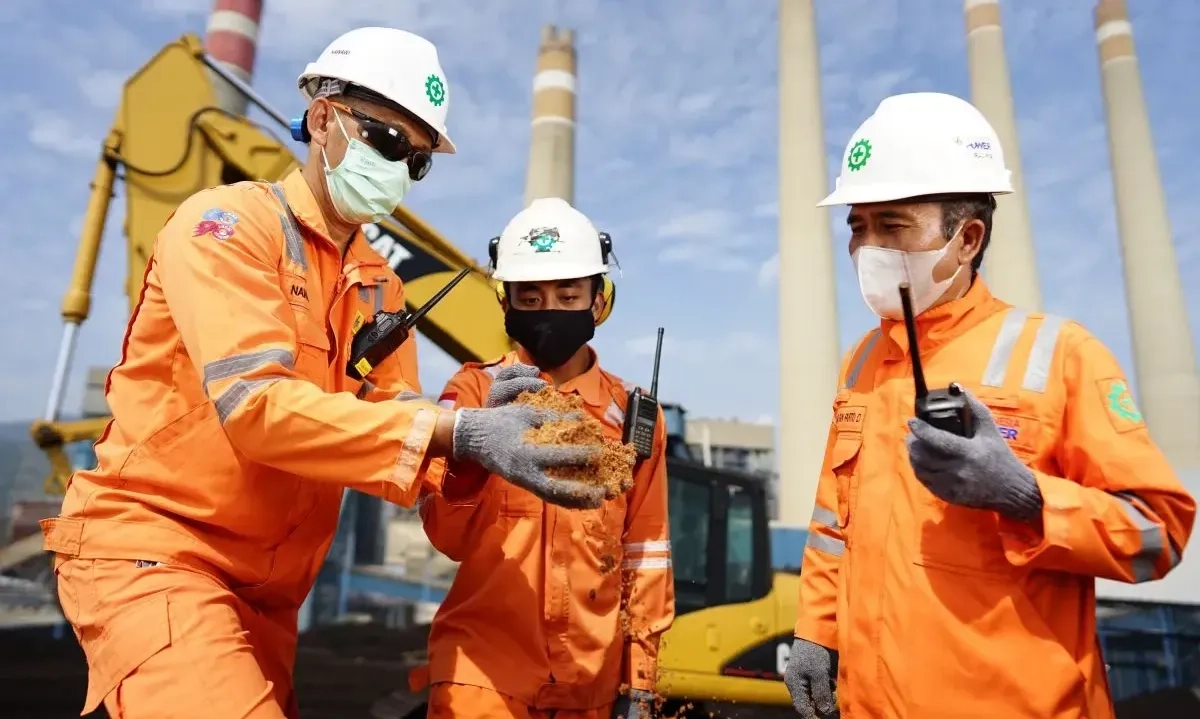 <p>Inovasi PLN IP Tekan Emisi Diakui Dunia Internasional</p>