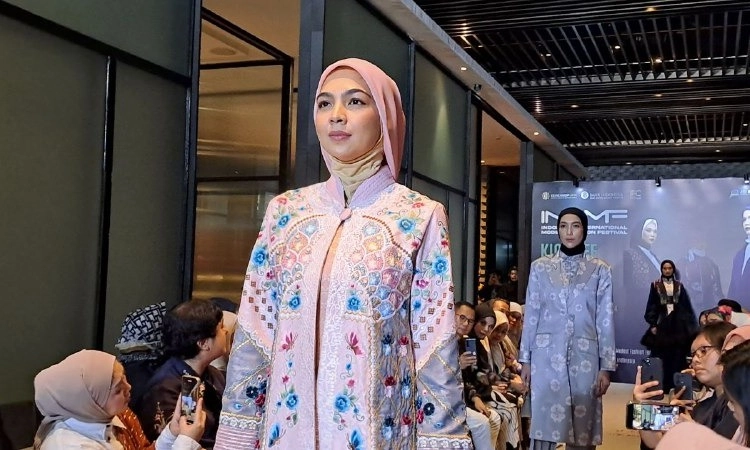 <p>IN2MF 2024 Siap Perkuat Fesyen <em>Modest&nbsp;</em>Indonesia Tahun Ini</p>