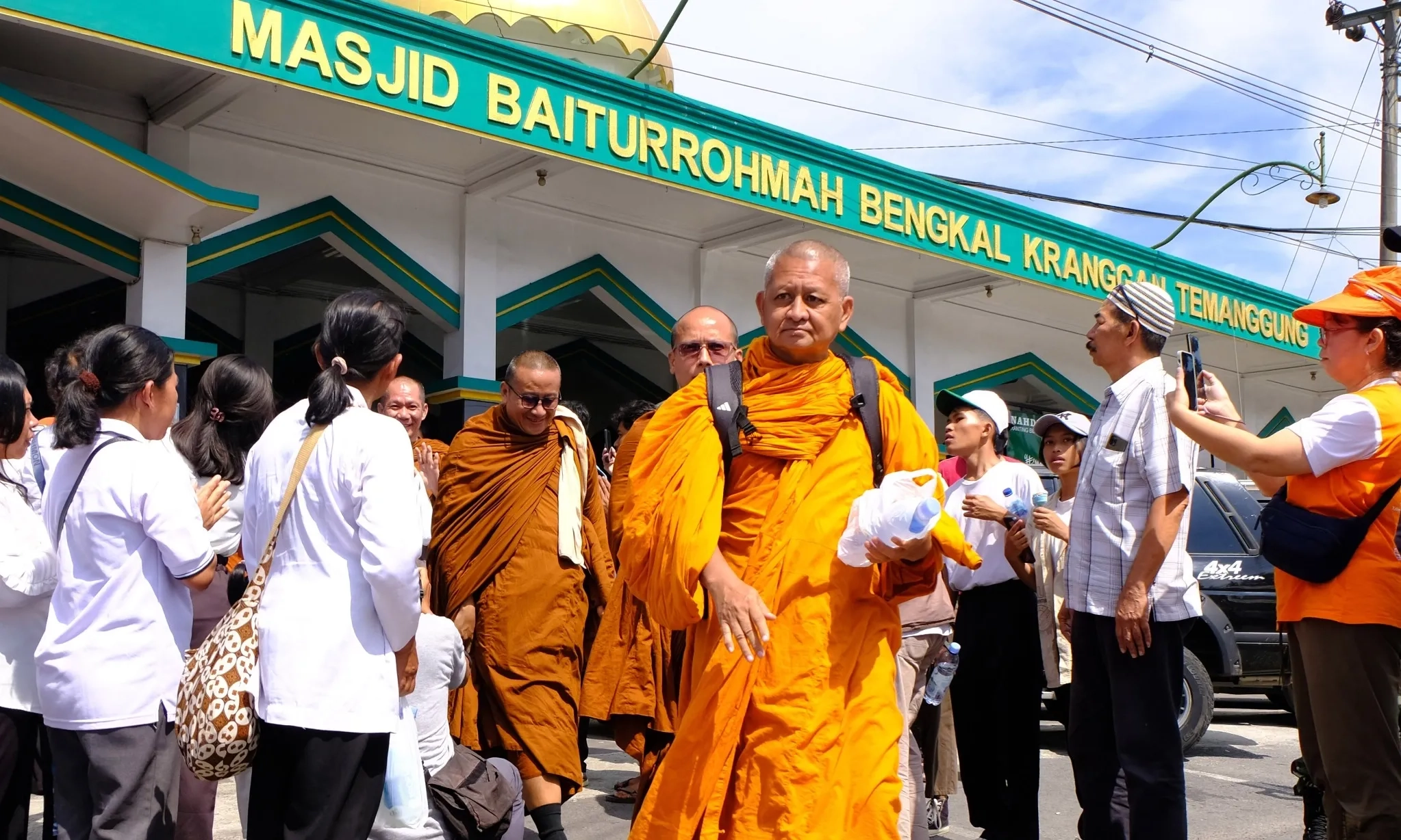 <p>Hari Sumpah Pemuda, Pengingat Jaga Toleransi</p>