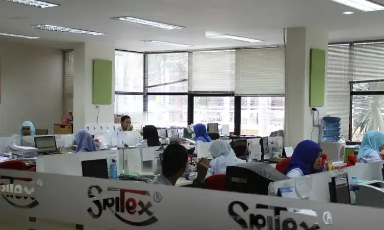 <p>BCA Buka Suara Soal Utang Sritex (SRIL)</p>