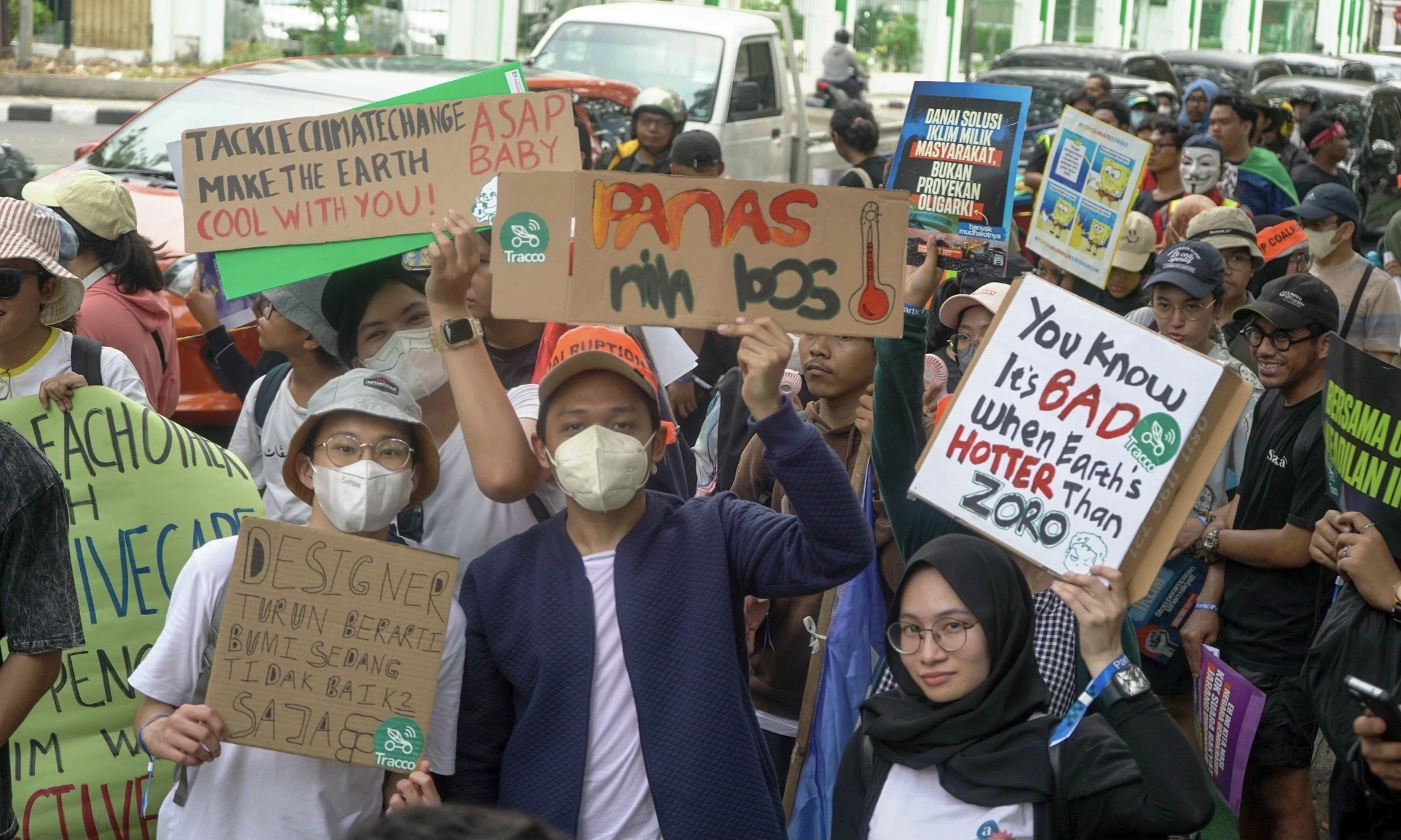 <p>Pengetahuan Laki-laki Soal Perubahan Iklim Lebih Tinggi Dari Perempuan</p>