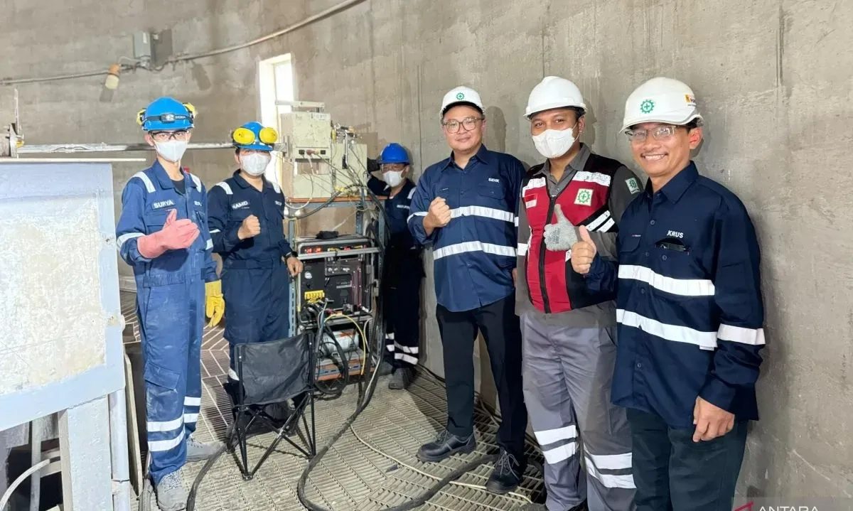 <p>Kemenperin Pacu Transformasi Industri Hijau Lewat Audit Emisi</p>