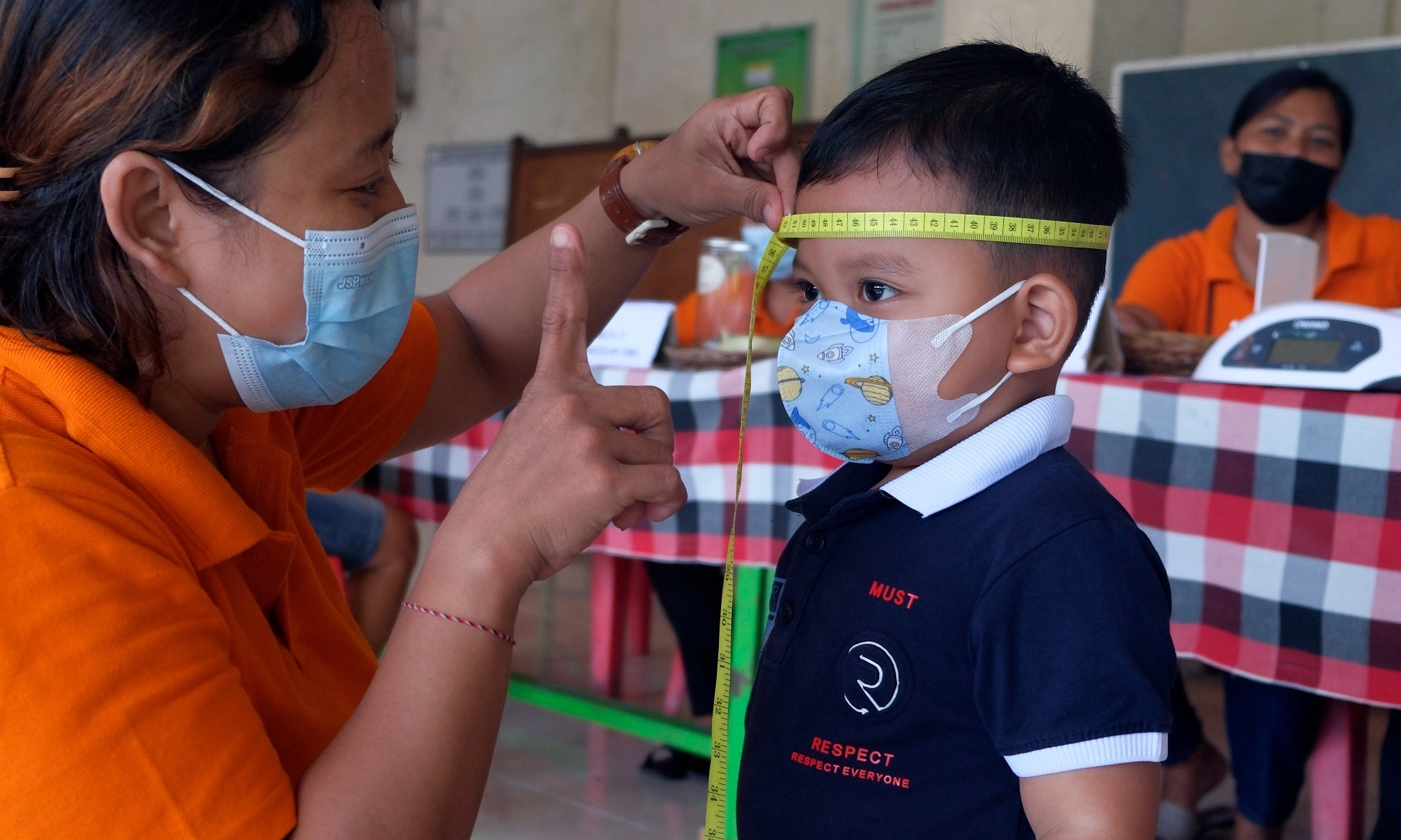 <p>Wihaji Minta Daerah Percepat Penurunan Stunting</p>