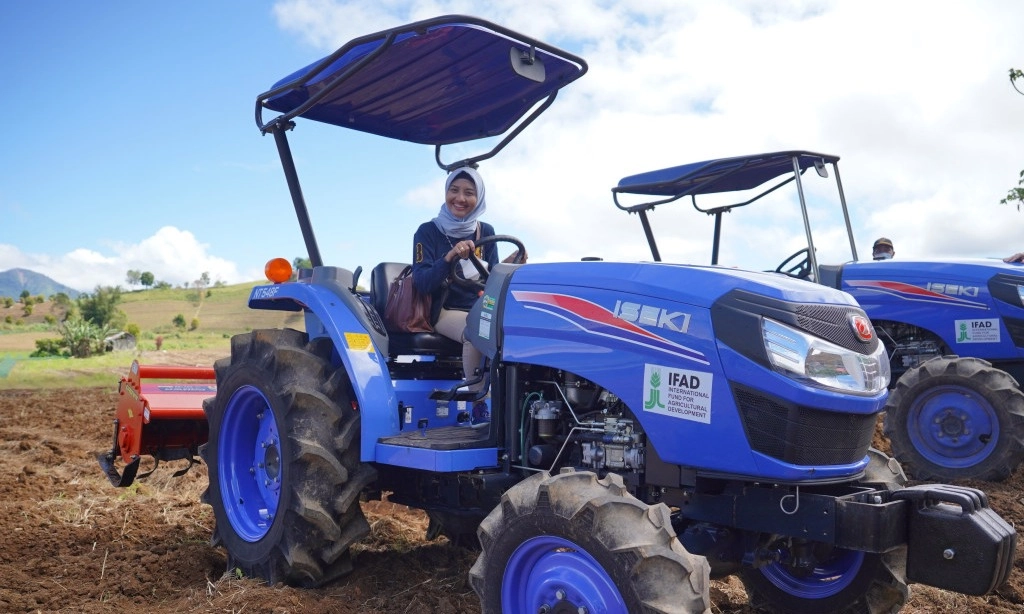 <p>Kementan: Kredit Usaha Alsintan Strategi Lain Capai Swasembada Pangan</p>