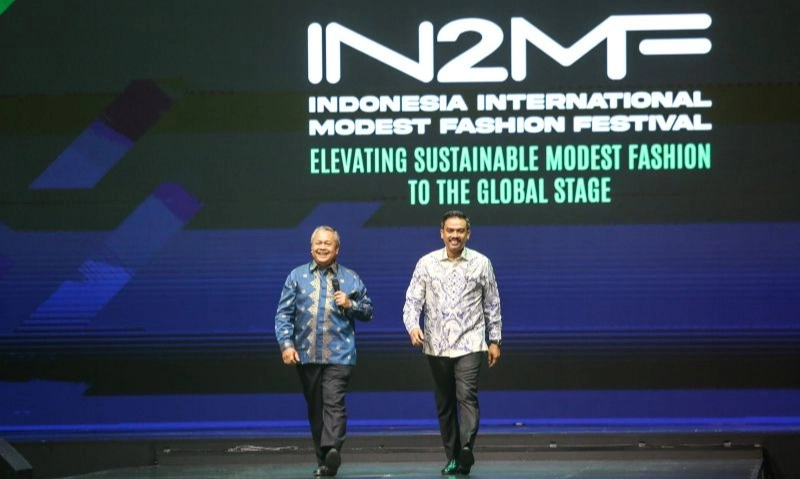 <p>IN2MF 2024 Hadirkan 20 Slot Fashion Show</p>