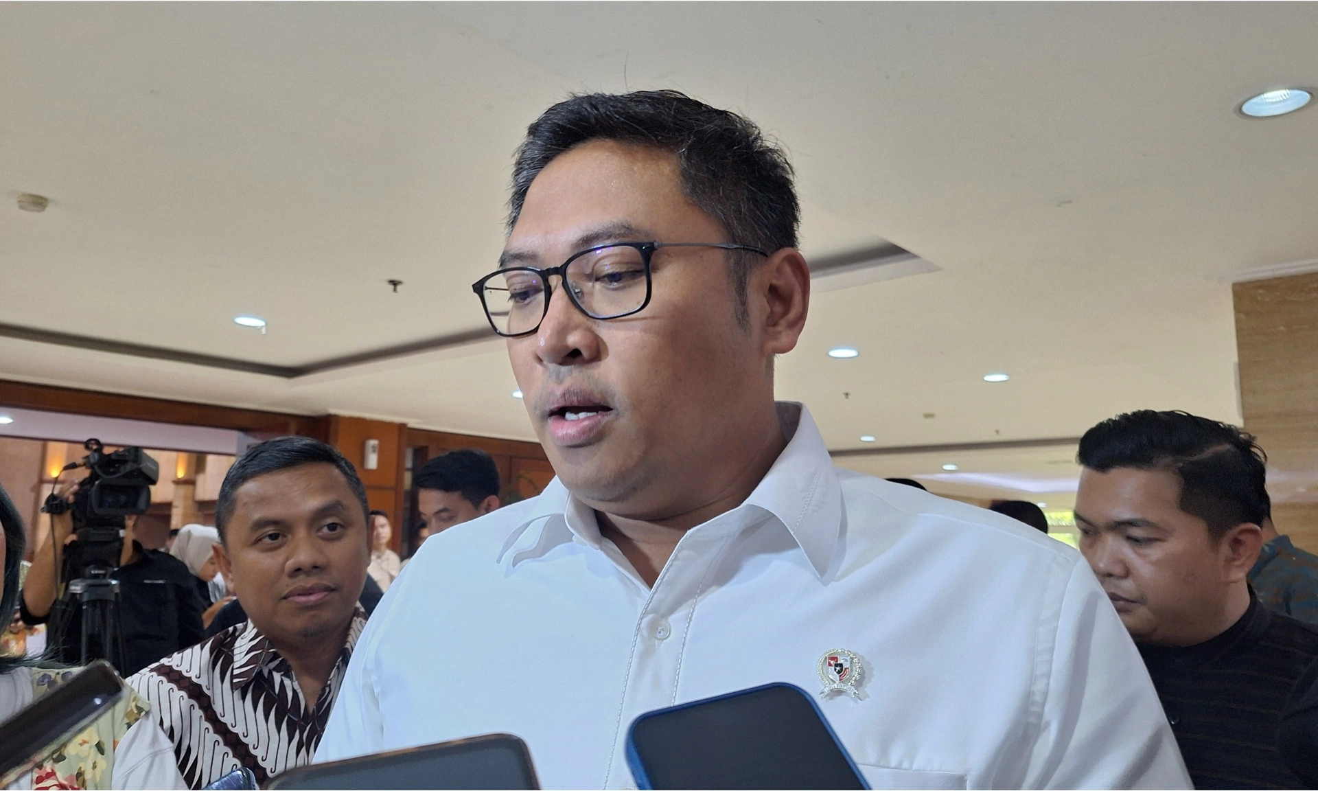 <p>Kementan Minta Badan Gizi Nasional Tak Paksakan Protein MBG dari Susu Sapi </p>