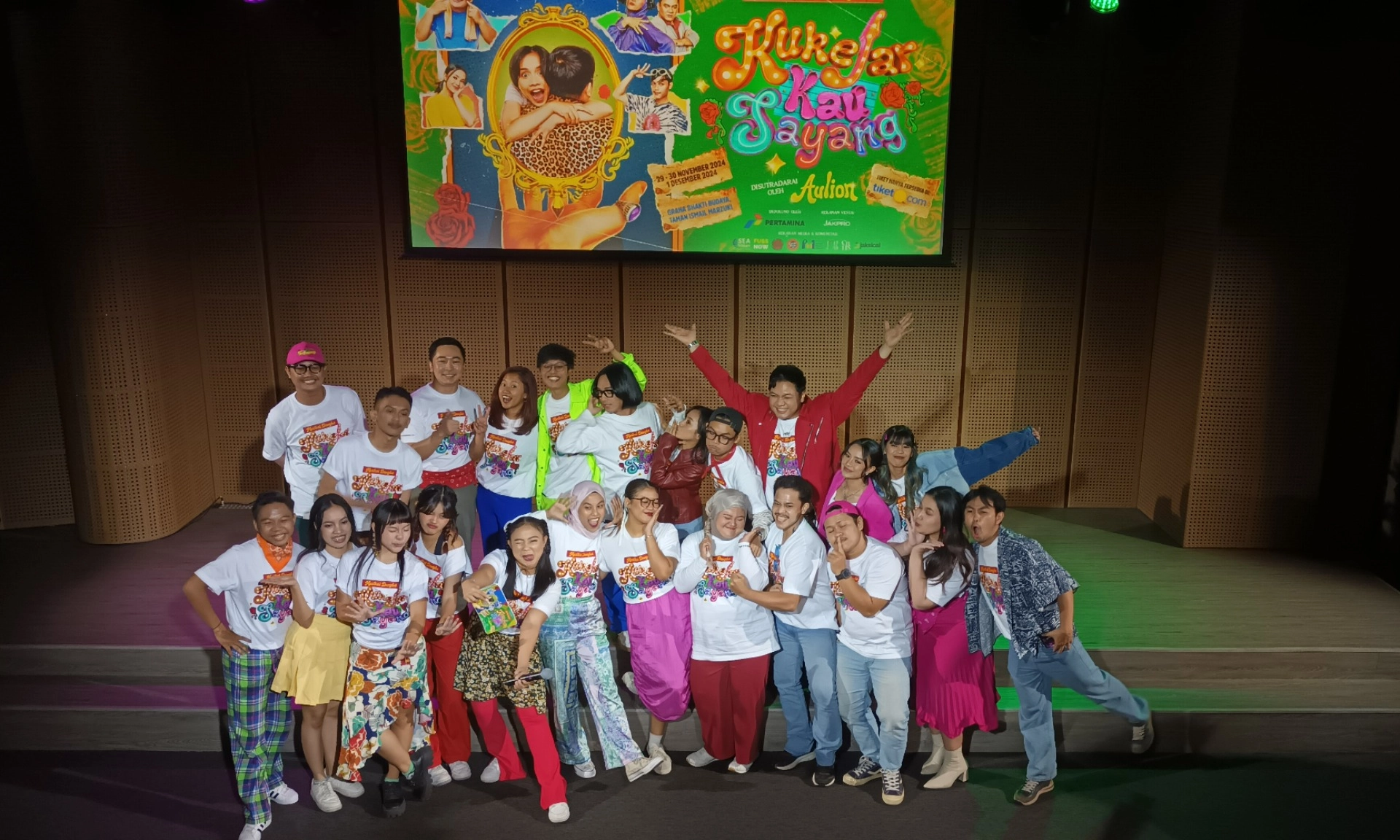 <p>Musikal <em>Kukejar Kau Sayang</em> Akan Suguhkan Warna-warni Dangdut Indonesia</p>