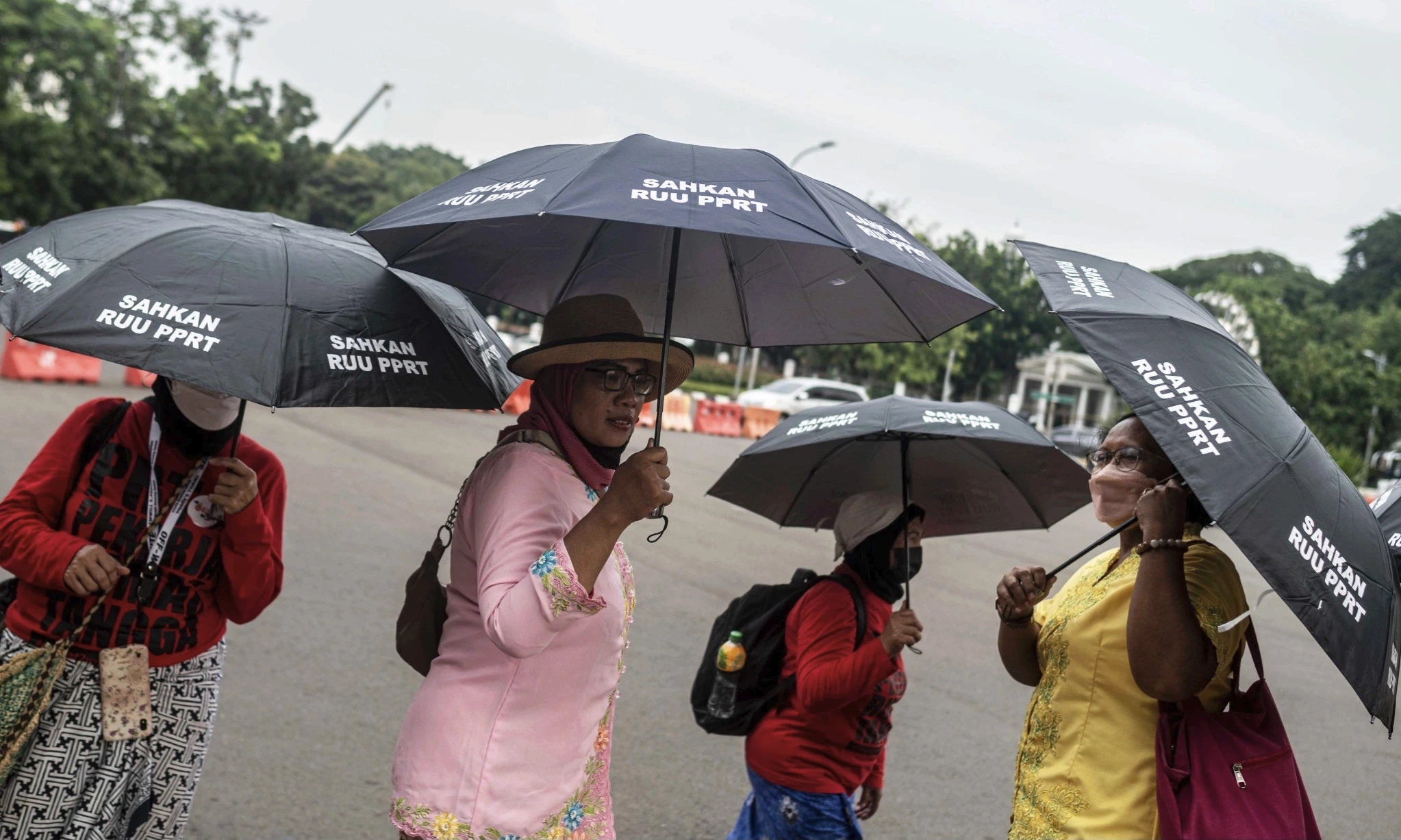 <p>DPR Didesak Segera Bahas RUU PPRT</p>