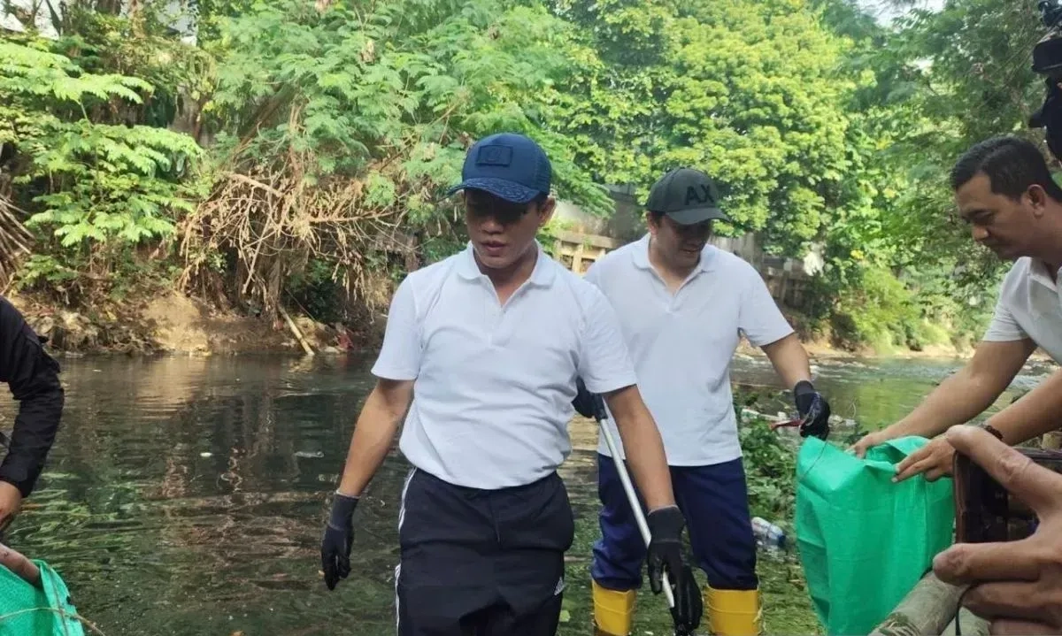 <p>Tekan Polusi Udara, KLH Minta Penggunaan Konverter <em>Kit</em> Di Kendaraan Digencarkan</p>