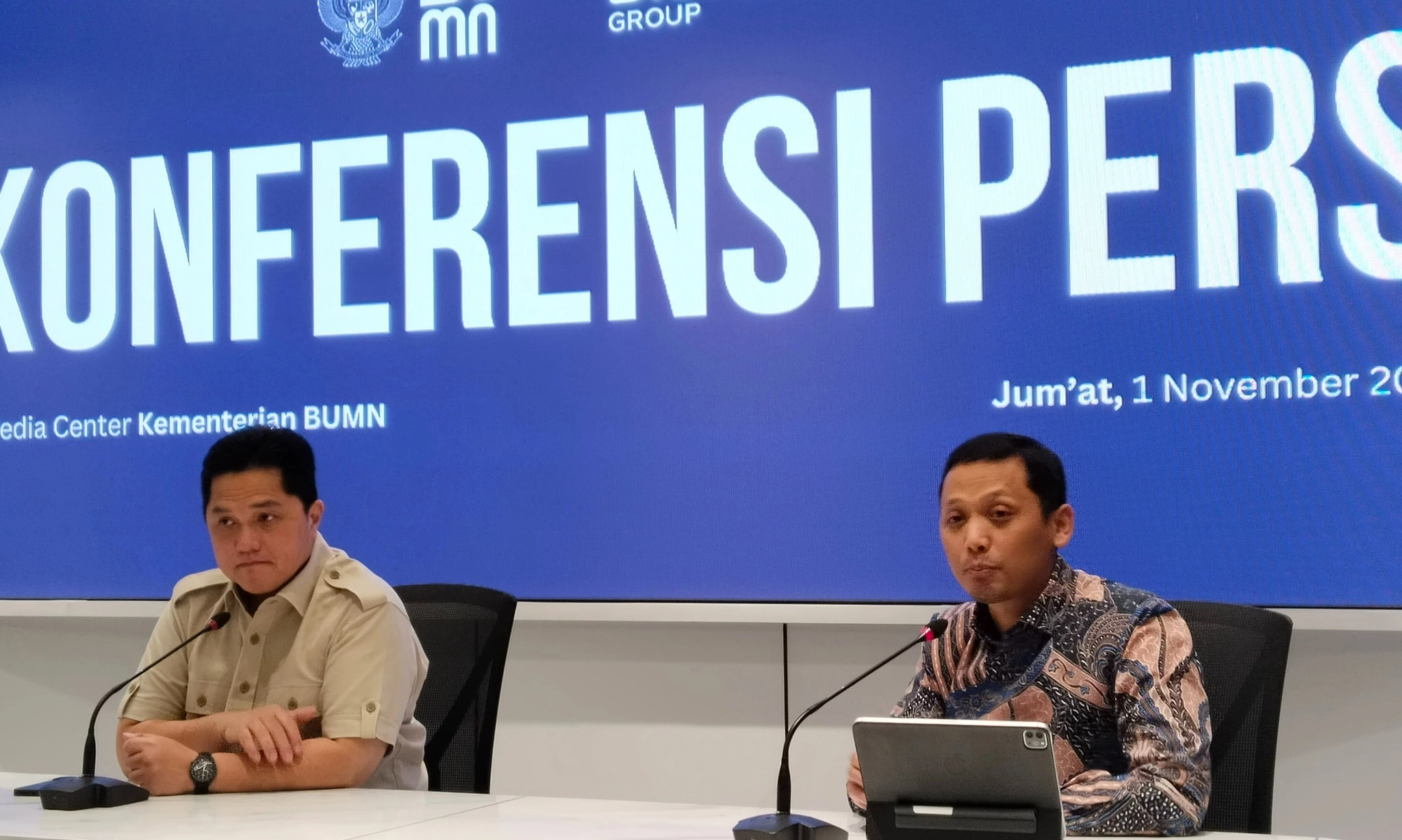 <p>Tahun Depan, Biofarma Bakal Ekspor Vaksin Ke Brazil Senilai Rp1,4 T</p>