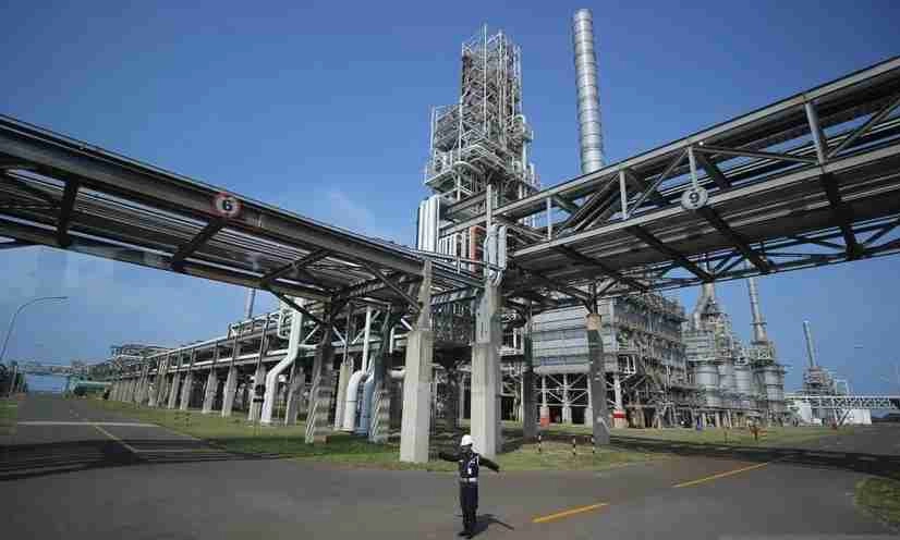 <p>Anak Buah Rosan Ungkap Tantangan Gaet Investasi Sektor Petrokimia</p>