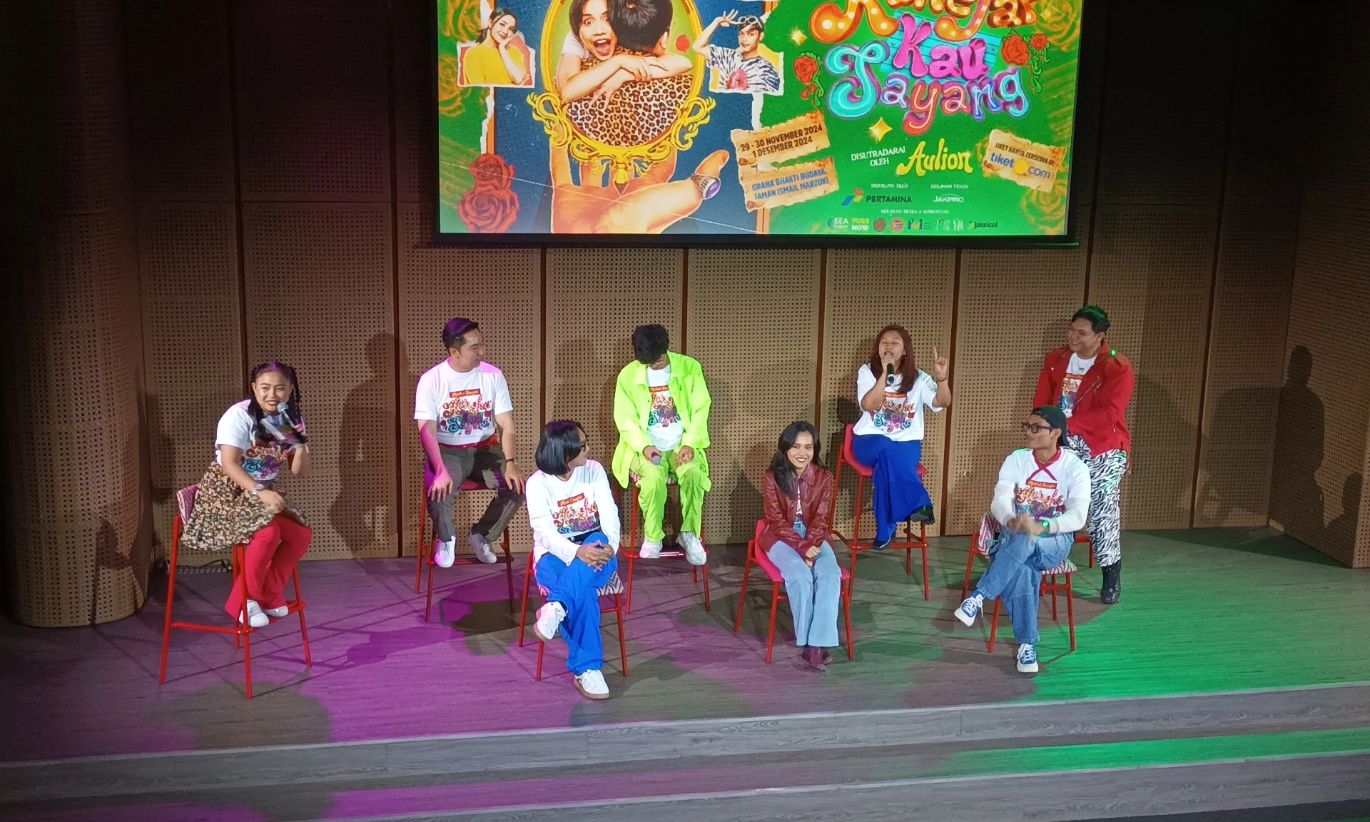 <p>Ekosistem Teater Musikal Marak Seiring Pertumbuhan Penonton</p>