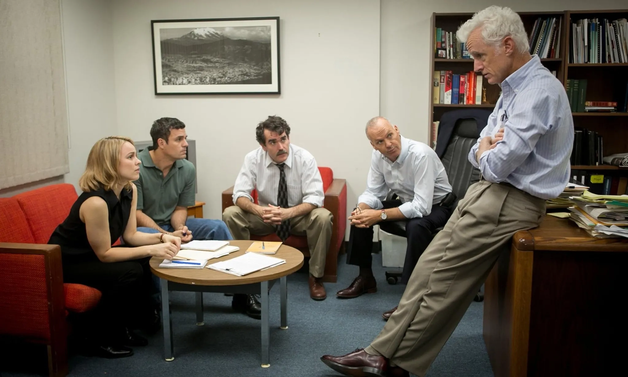 <p>Lima Rekomendasi Film Tentang Jurnalisme Investigasi </p>