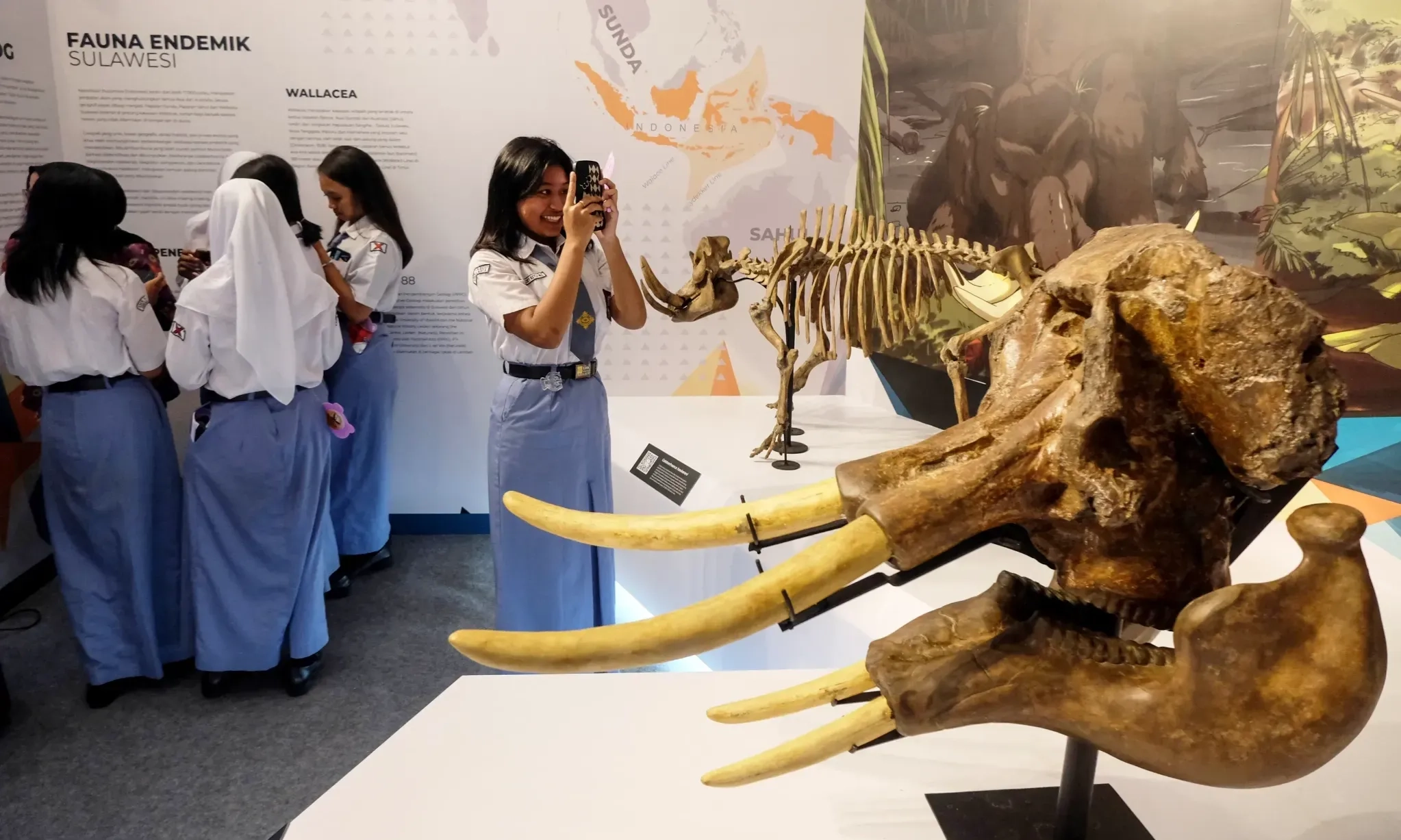 <p>Berharap Ada Standarisasi Museum-museum Di Indonesia</p>