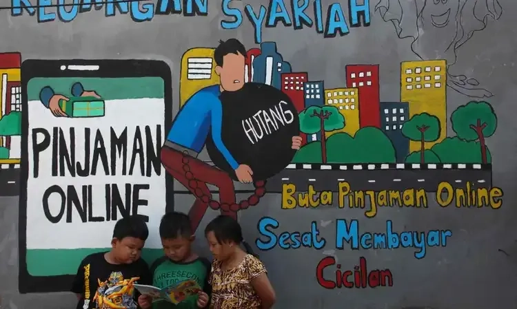 <p><em>Outstanding</em> Penyaluran Pinjol Capai Rp74,48 T Pada September 2024</p>