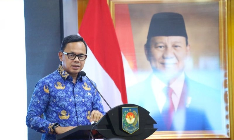 <p>Kemendagri Kawal Ad Hoc Pilkada 2024 Dapat Jamsos&nbsp;&nbsp;</p>