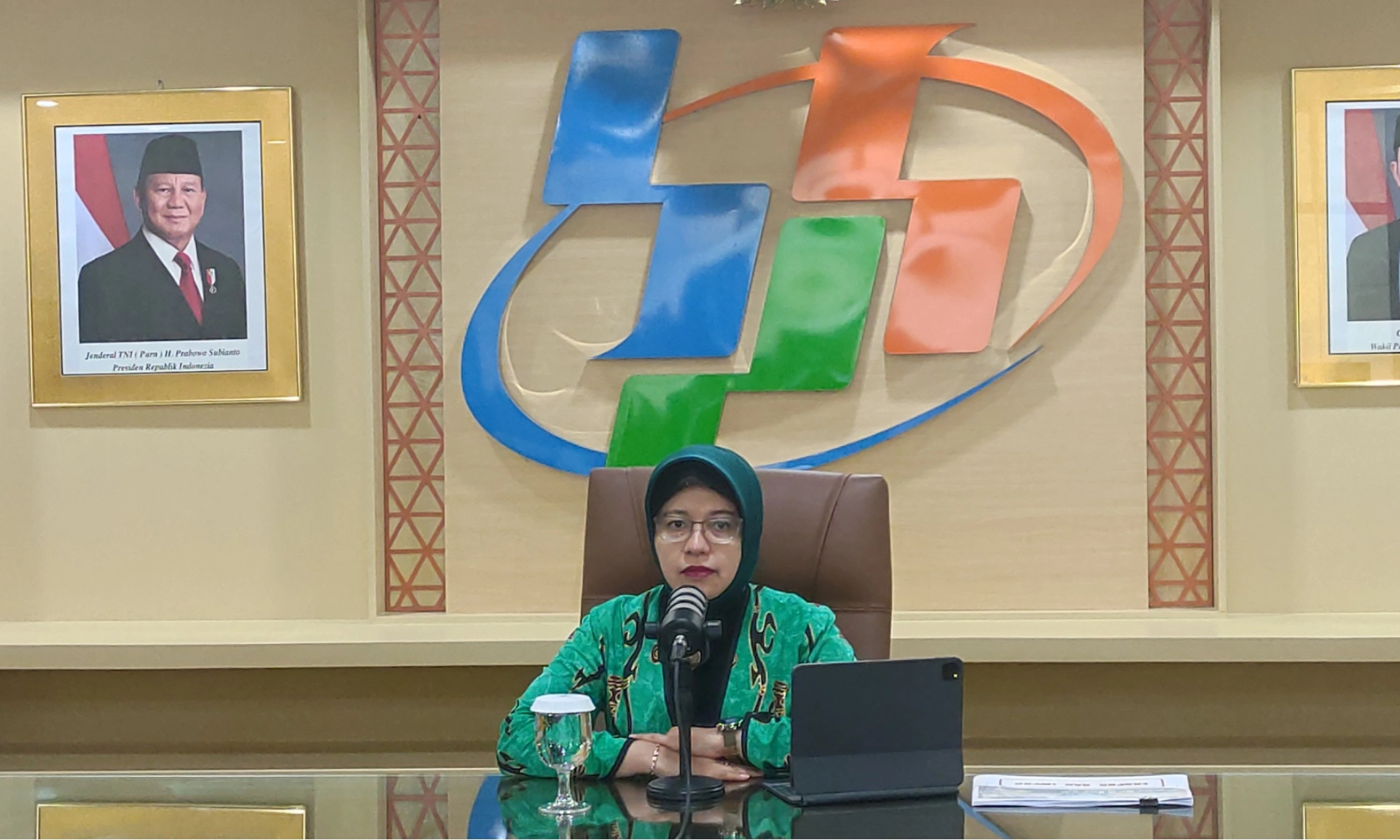 <p>BPS: Ekonomi RI Kuartal III/2024 Tumbuh 4,95%</p>