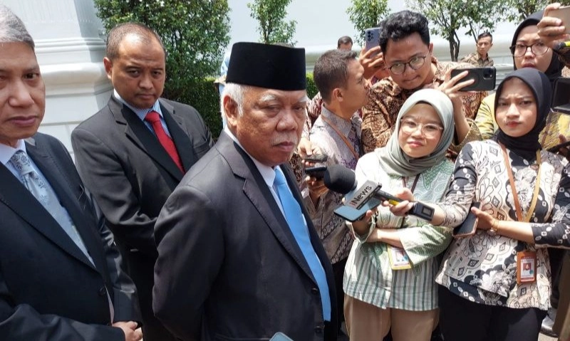 <p id="isPasted">Percepat Pembangunan IKN, Basuki Incar Investasi Swasta</p>