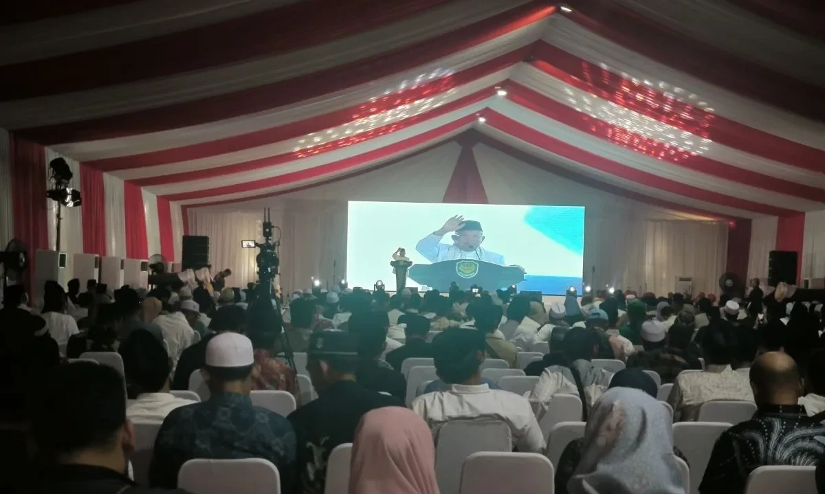 <p>Ma&#39;ruf Amin Singgung Hilangnya Kesadaran Politik Para Kiai</p>