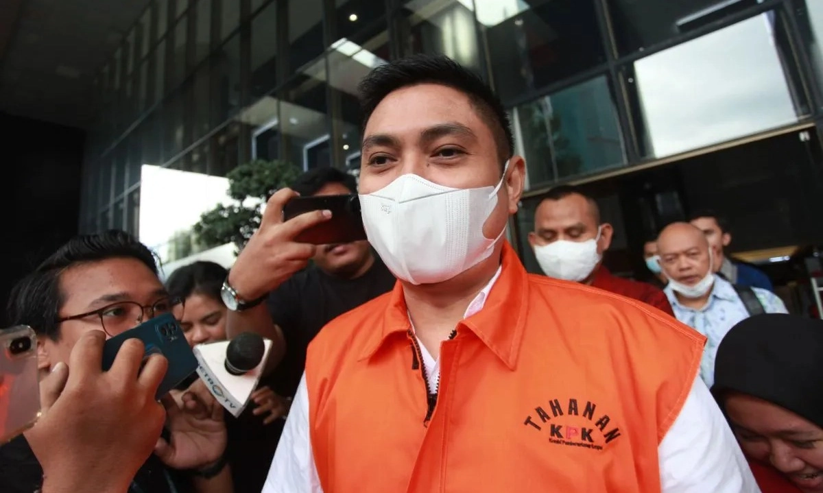 <p>MA Kabulkan PK Mardani Maming dan Kurangi Hukuman</p>