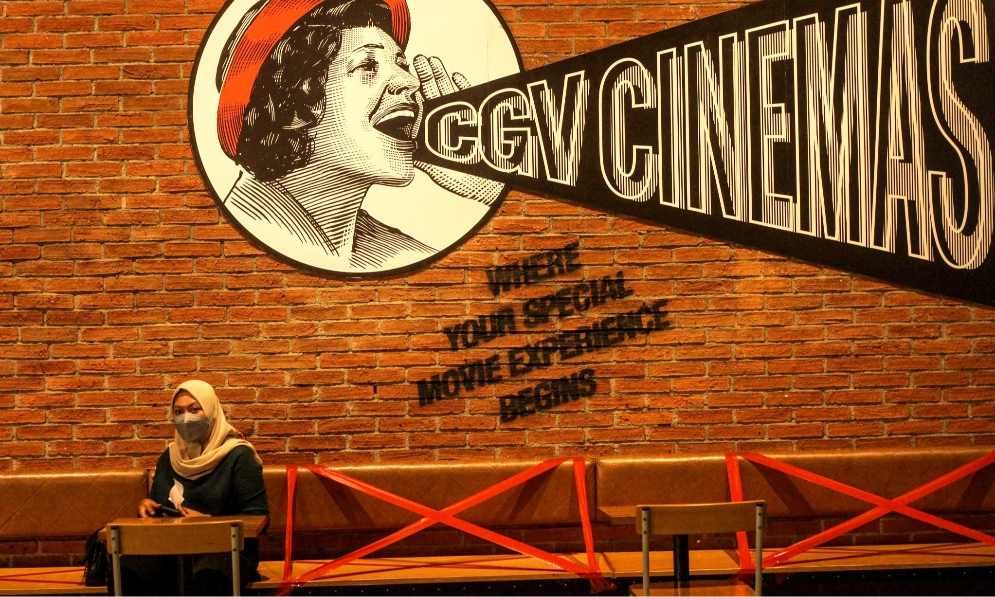 <p>Pemerataan Bioskop Jadi Harapan Berantas Pembajakan Film </p>