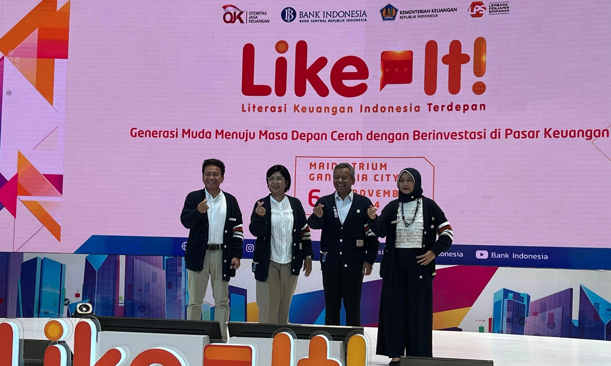 <p id="isPasted">OJK Blokir 2.500 Pinjol Ilegal Sepanjang Tahun 2024</p>