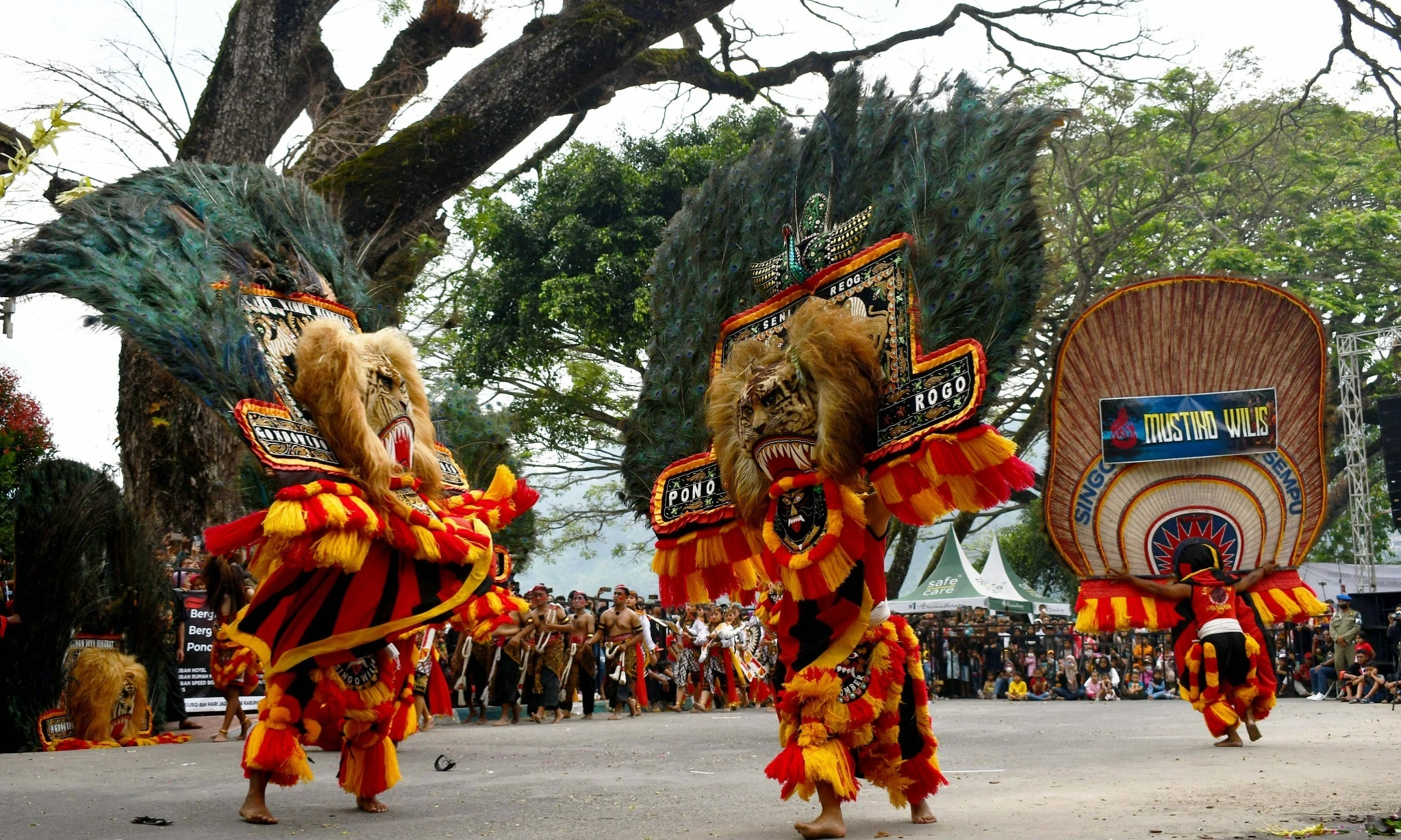 <p>Reog, Kebaya Dan Kolintang Didaftarkan Ke UNESCO</p>