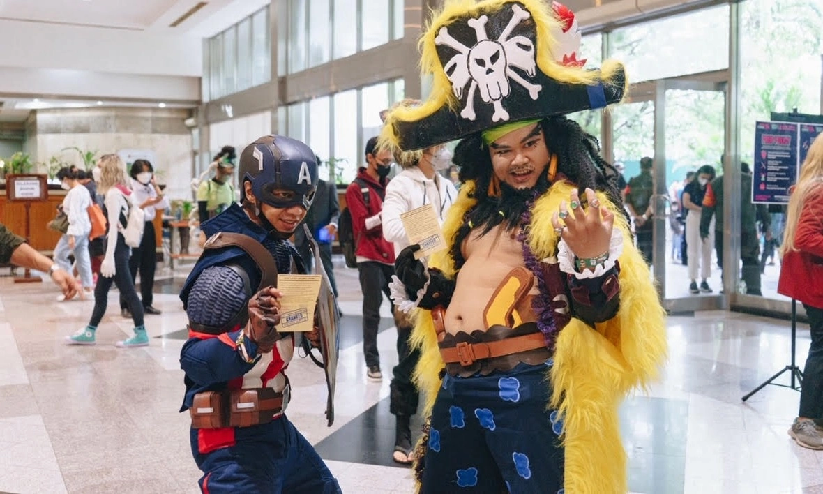 <p>Indonesia Comic Con 2024 Akan Digelar Akhir Pekan Ini</p>
