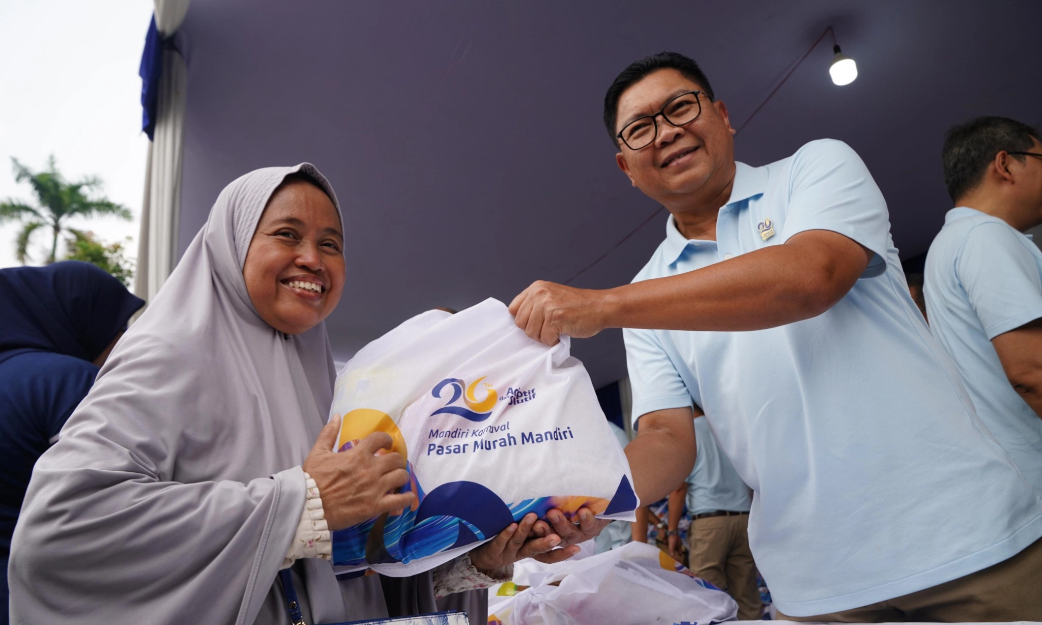 <p dir="ltr" id="isPasted">Bank Mandiri Pastikan PP Hapus Piutang UMKM Tak Ganggu Kinerja Keuangan</p>