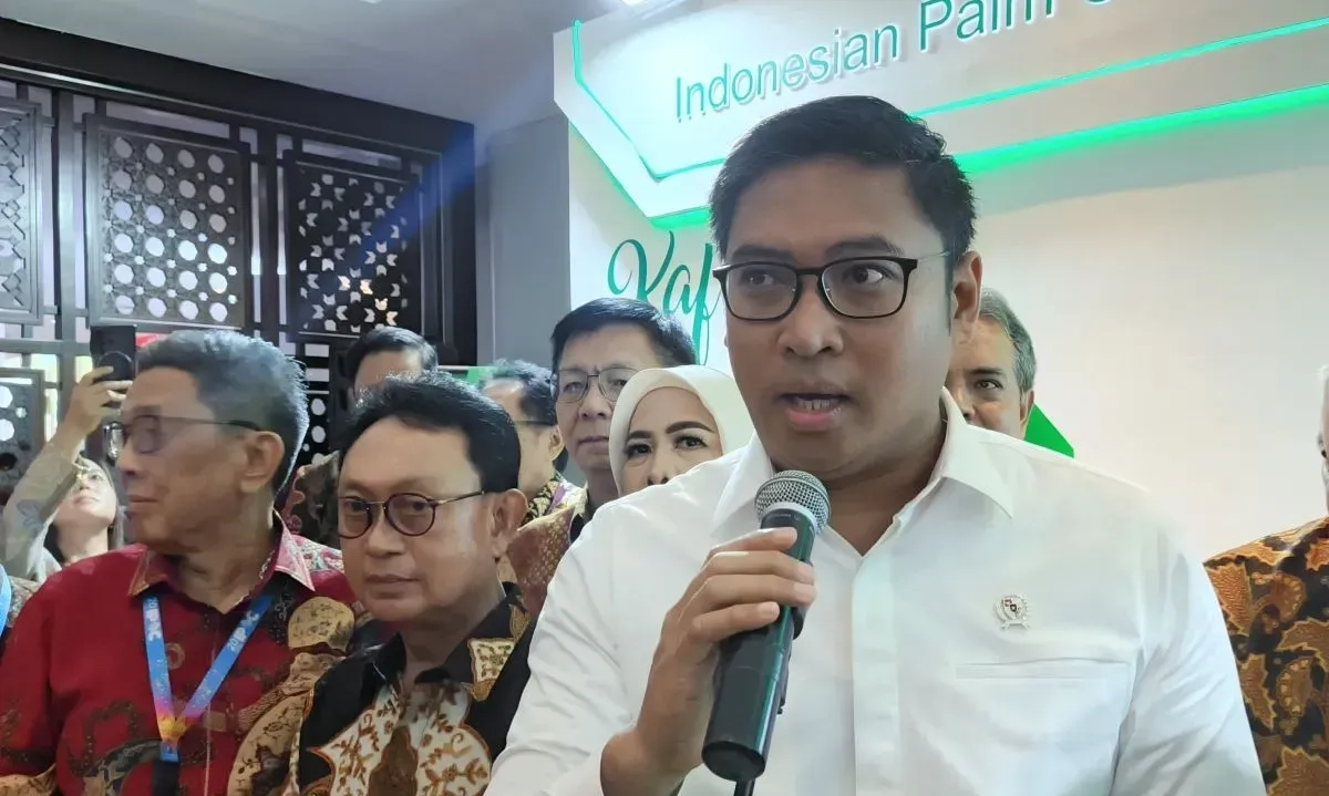 <p>Jaga Produktivitas Sawit, Kementan Terapkan Teknologi <em>Tracing DNA</em></p>