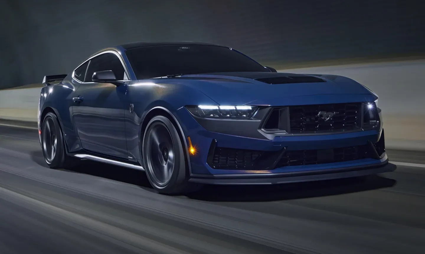 <p>Ford Kembali Ke Indonesia Bawa Mustang Dan Raptor</p>