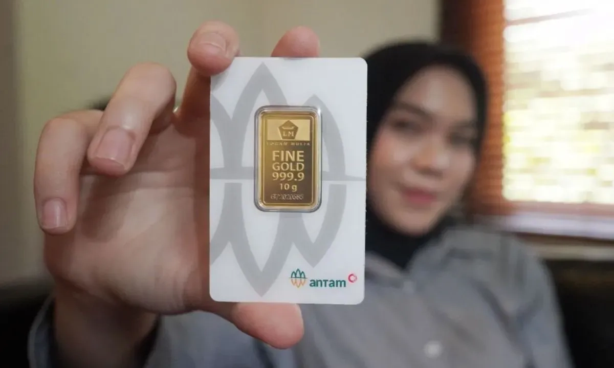 <p>BUMN Dorong MIND ID Gandeng Industri Keuangan Pelat Merah Bentuk Bank Emas</p>