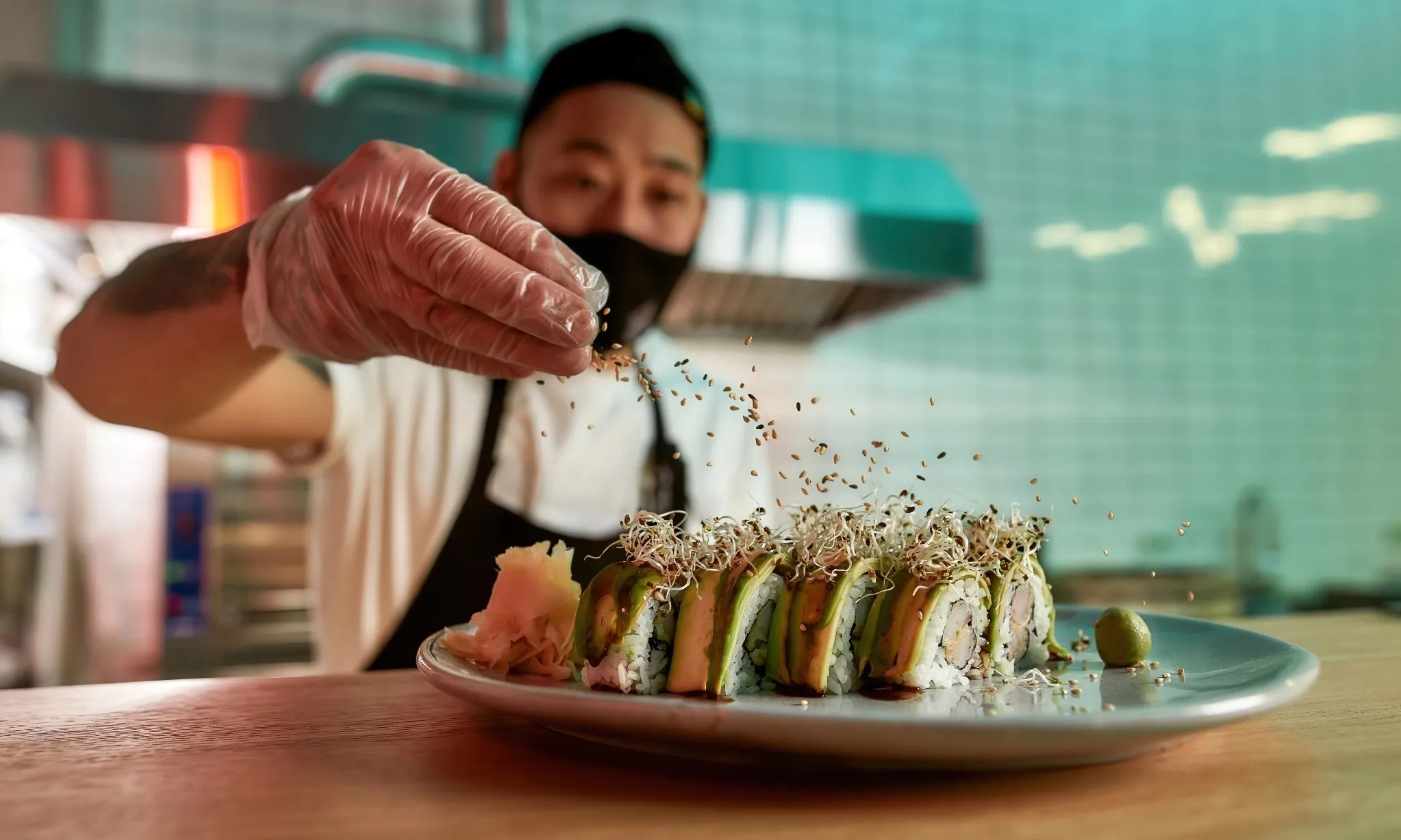 <p>Kacamata &quot;Segitiga Kuliner&quot; Dalam Gastronomi</p>