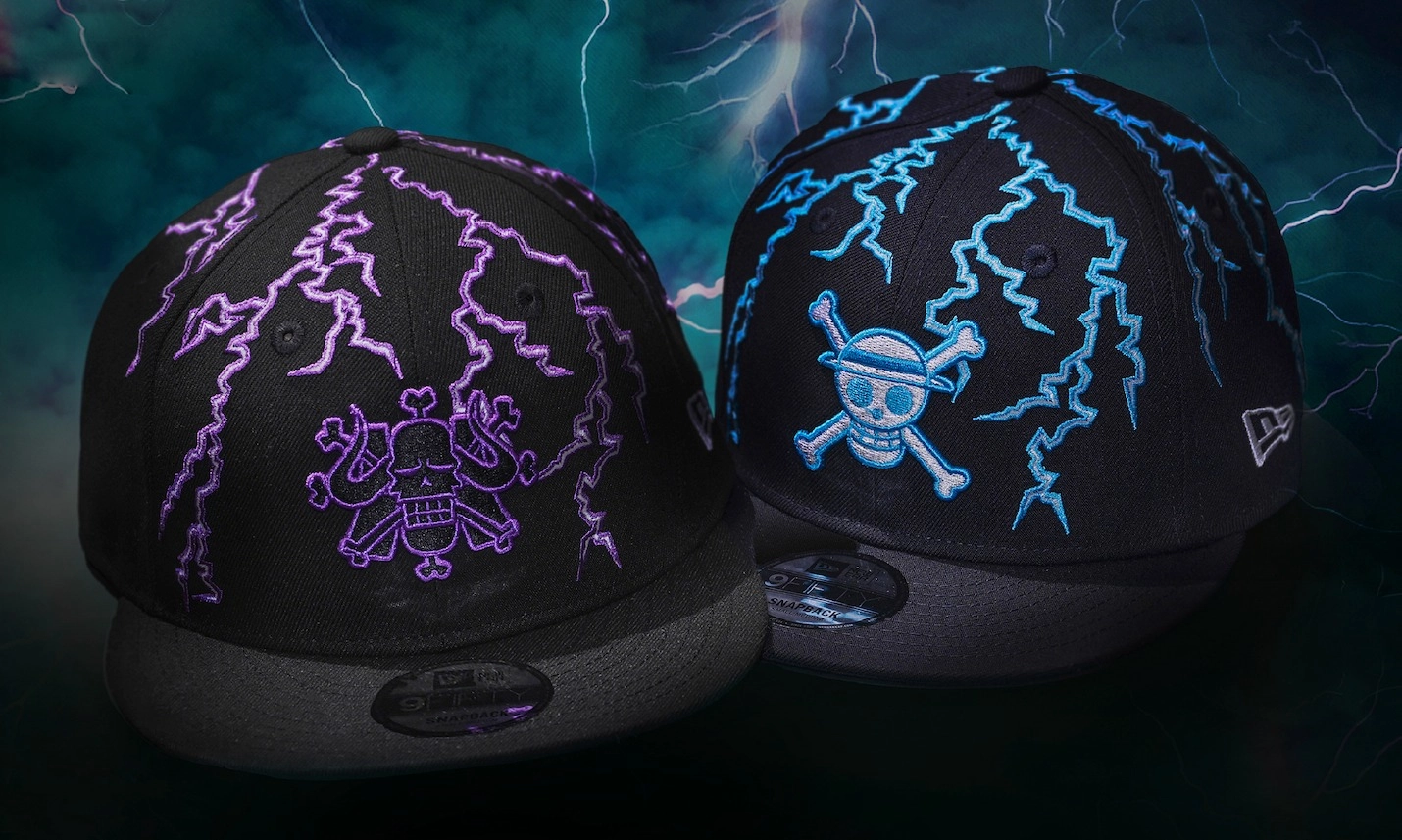 <p>New Era Rilis Koleksi One Piece Gear 5</p>