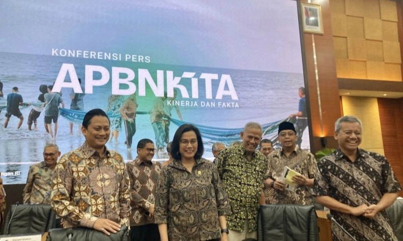 <p dir="ltr" id="isPasted">Sri Mulyani Buka Peluang APBN Perubahan 2025</p>