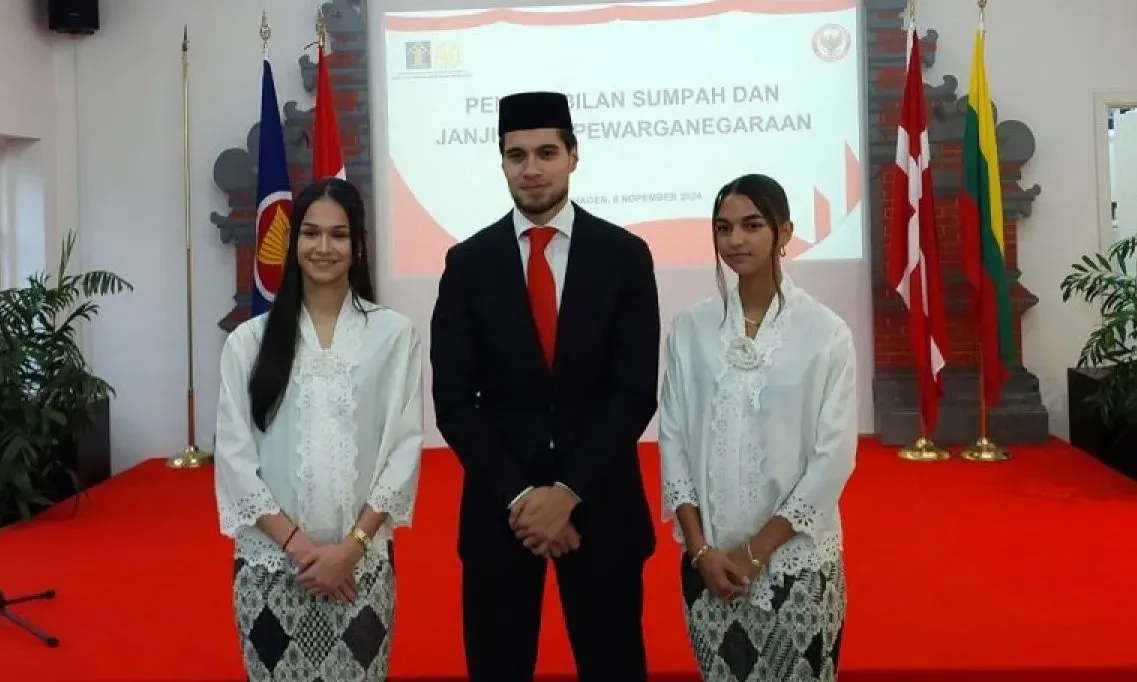 <p>Kemenhum Yakin Naturalisasi Buat Timnas Indonesia Makin Kuat</p>