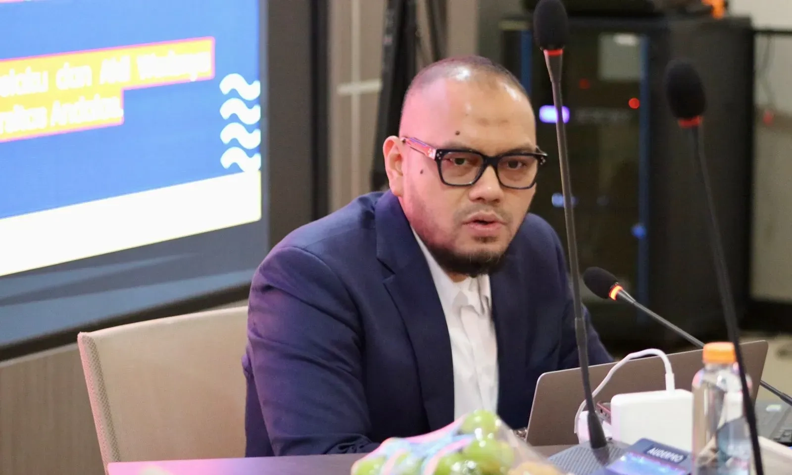 <p>RUU Perampasan Aset Tak Masuk Prolegnas, Komitmen DPR Soal Korupsi Dipertanyakan</p>