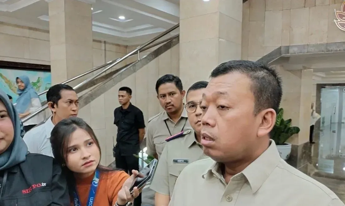 <p>Kementerian ATR/BPN-Kemenhan Berkongsi Amankan Aset Negara</p>